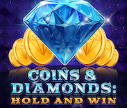 Coins & Diamonds: Hold & Win